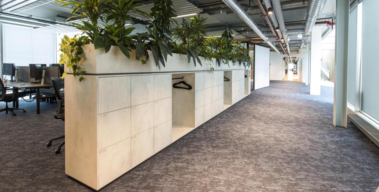Centraal beheer zonder online omgeving
