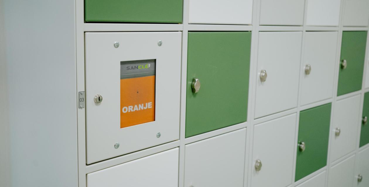 Standalone sluitsysteem