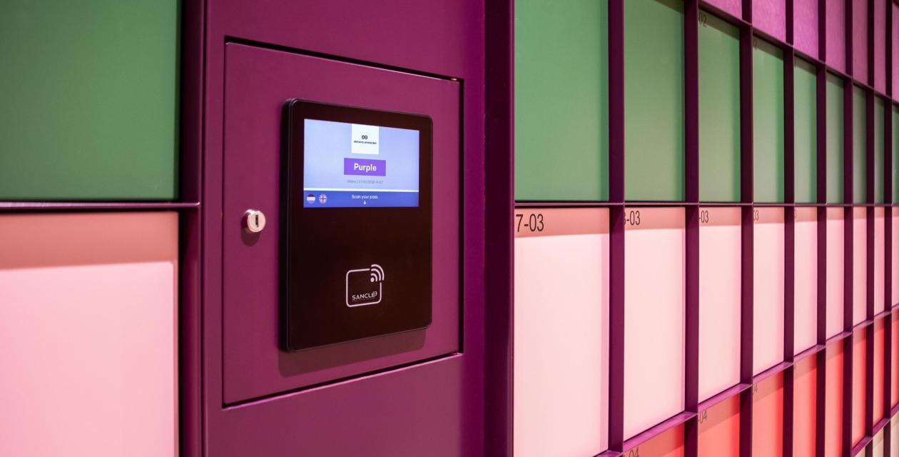Flexibel lockerbeheer voor KIMU Amsterdam