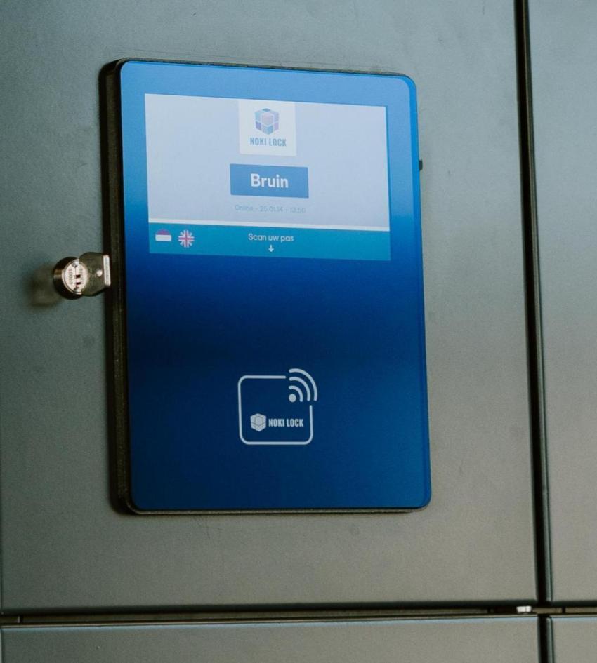 Standalone sluitsysteem